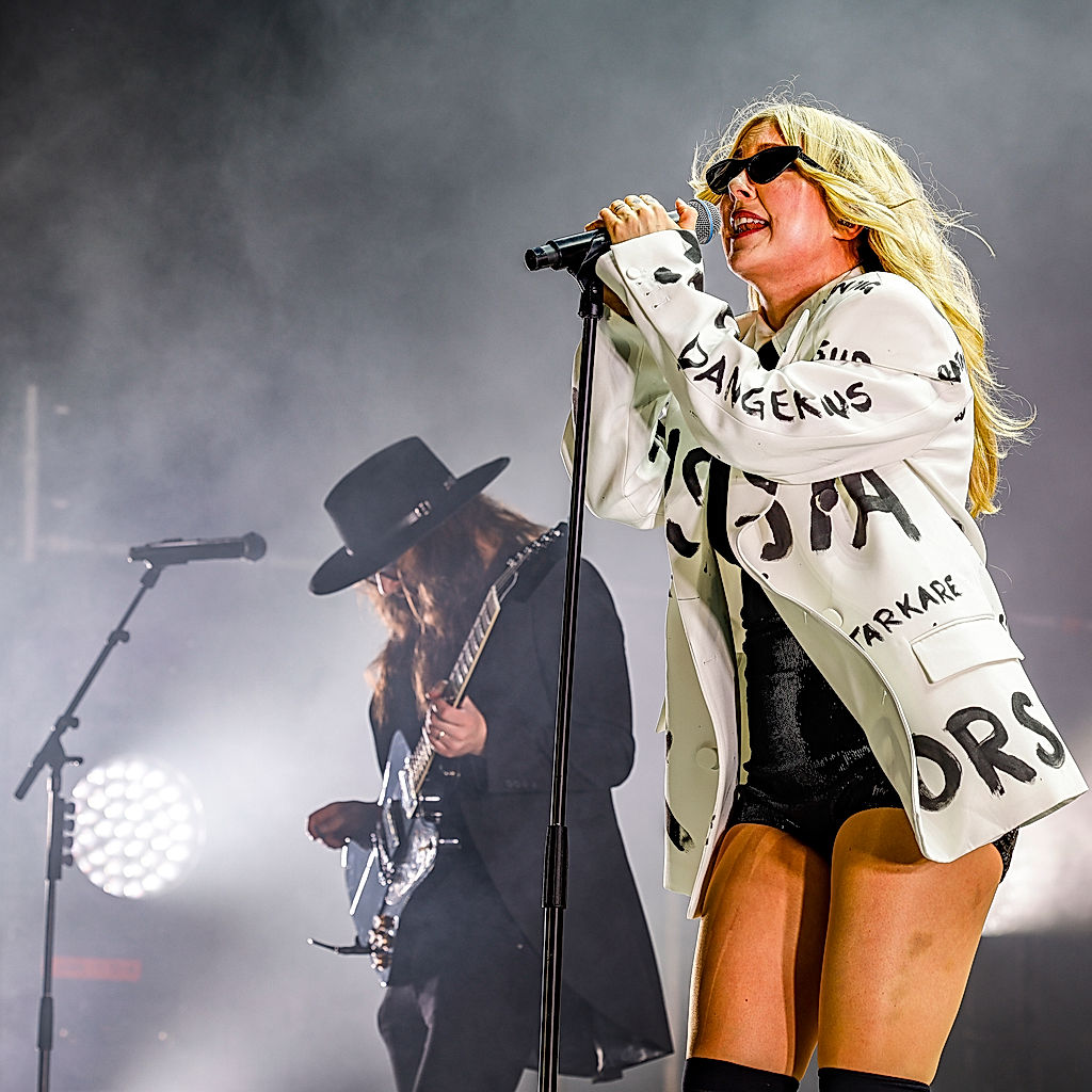 Miss Li - 2025 - SommarRock Svedala