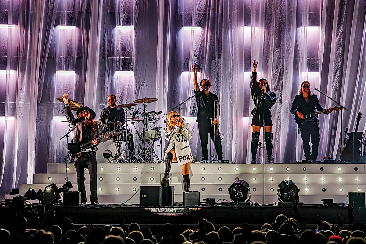 Miss Li - 2025 - SommarRock Svedala