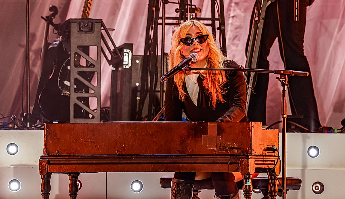 Miss Li - 2025 - SommarRock Svedala