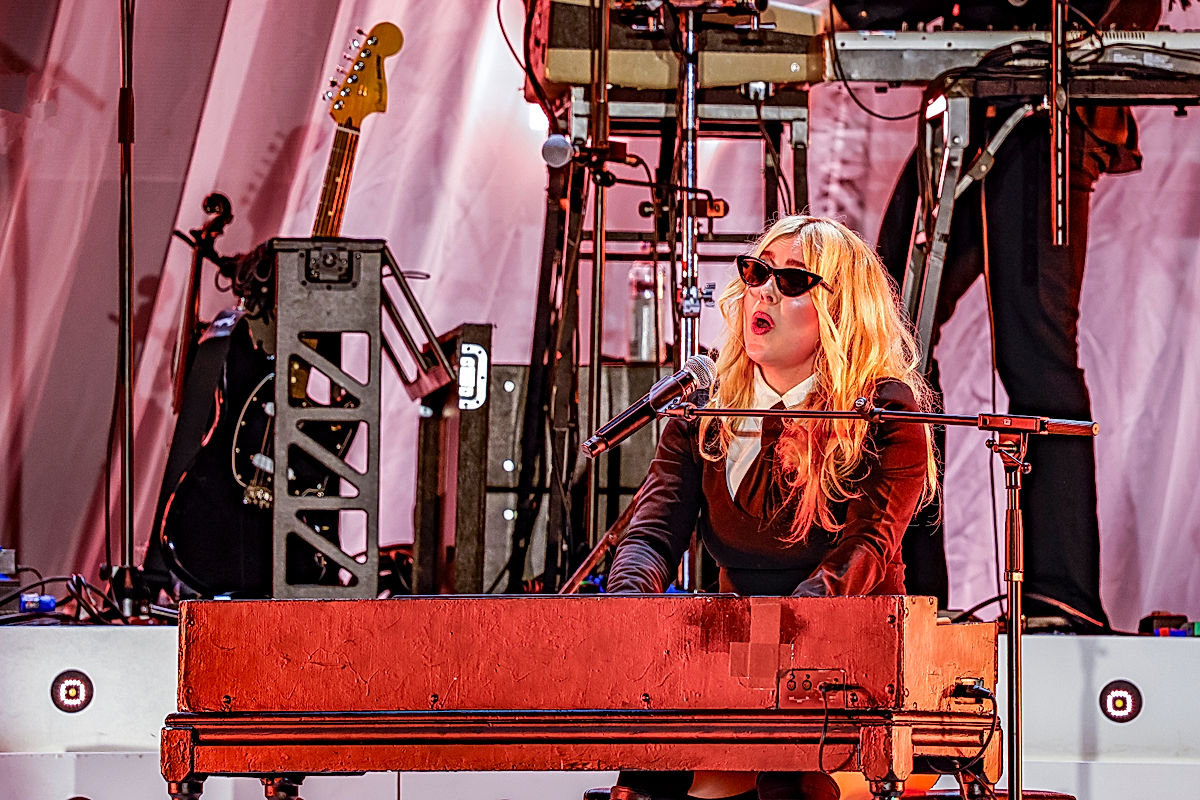 Miss Li - 2025 - SommarRock Svedala