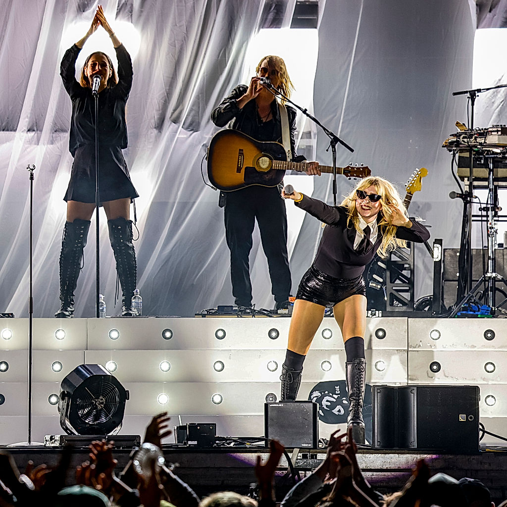 Miss Li - 2025 - SommarRock Svedala