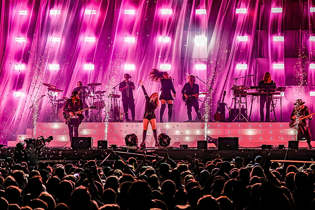 Miss Li - 2025 - SommarRock Svedala