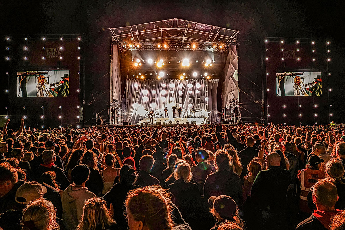 Miss Li - 2025 - SommarRock Svedala