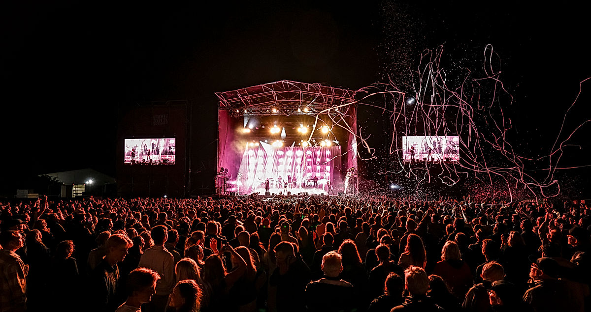 Miss Li - 2025 - SommarRock Svedala