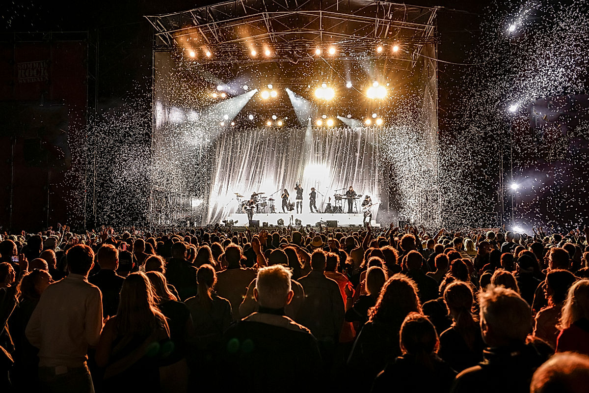 Miss Li - 2025 - SommarRock Svedala