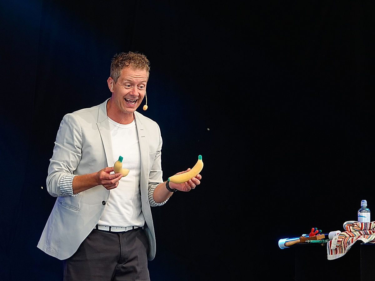 Tobbe Trollkarl - 2025 - SommarRock Svedala