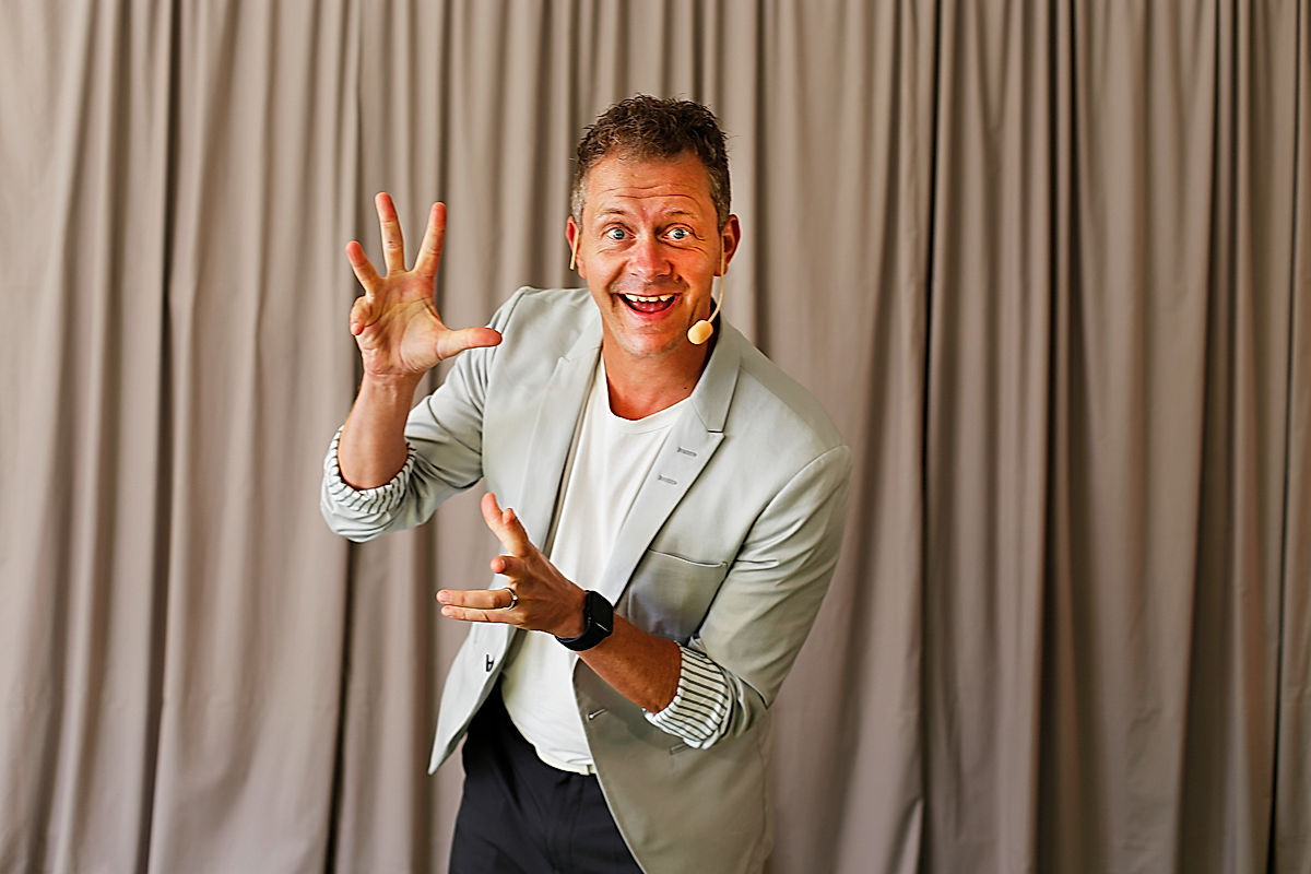 Tobbe Trollkarl - 2025 - SommarRock Svedala