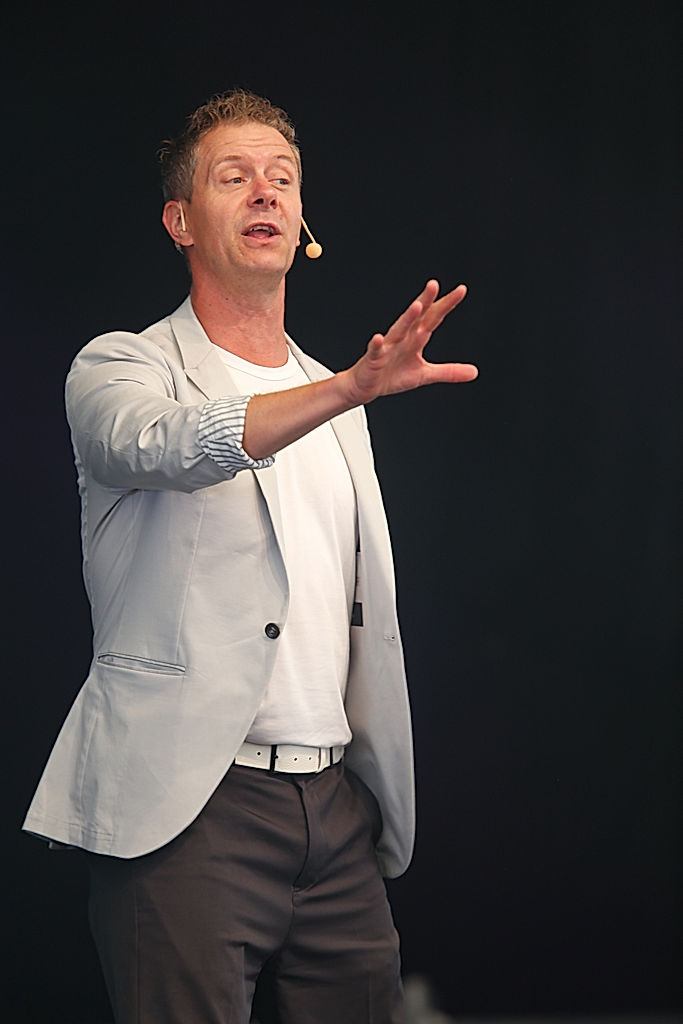 Tobbe Trollkarl - 2025 - SommarRock Svedala