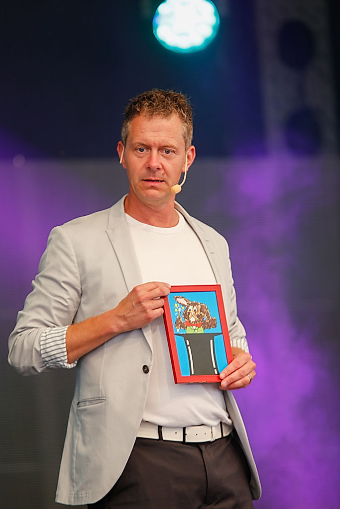 Tobbe Trollkarl - 2025 - SommarRock Svedala