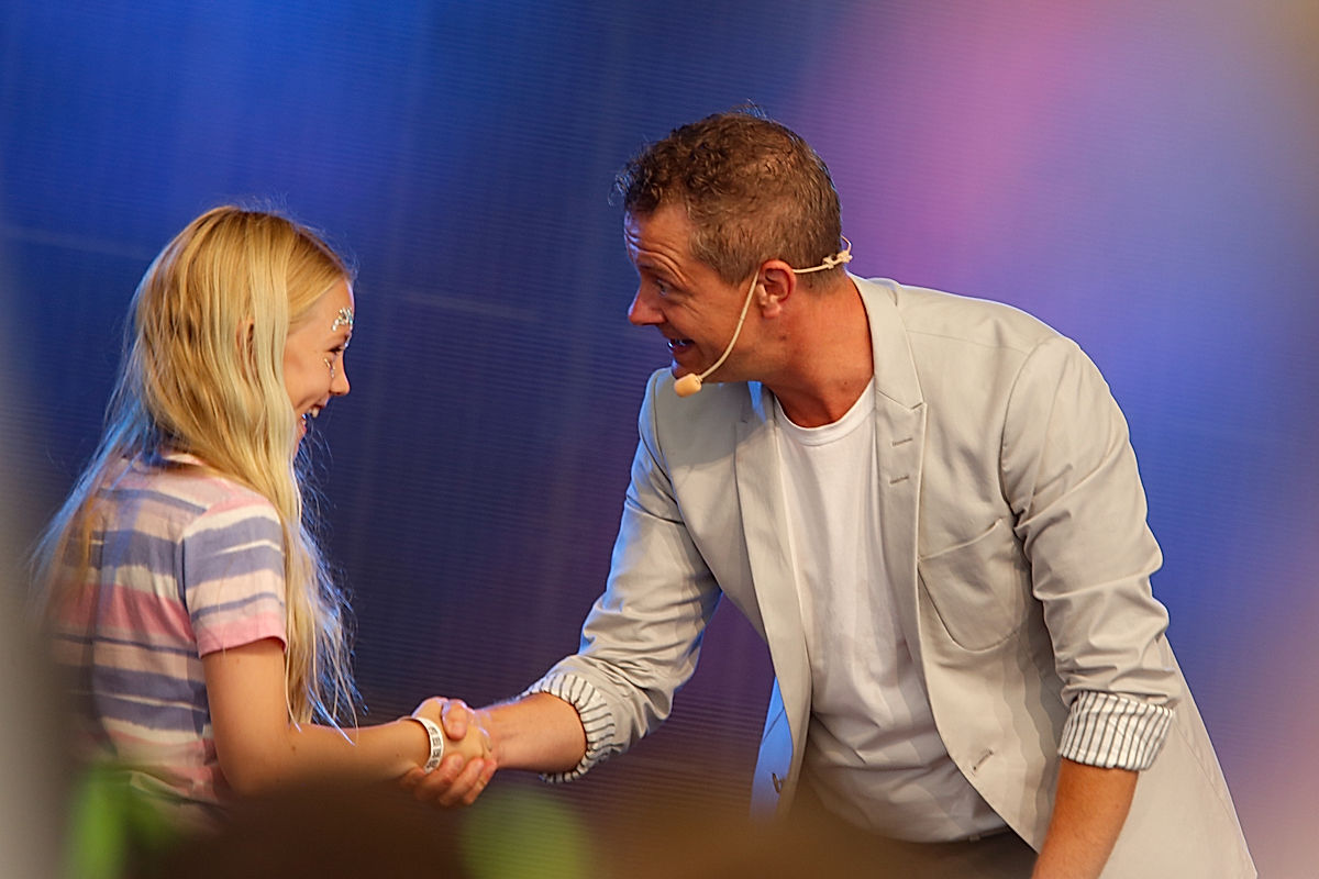 Tobbe Trollkarl - 2025 - SommarRock Svedala