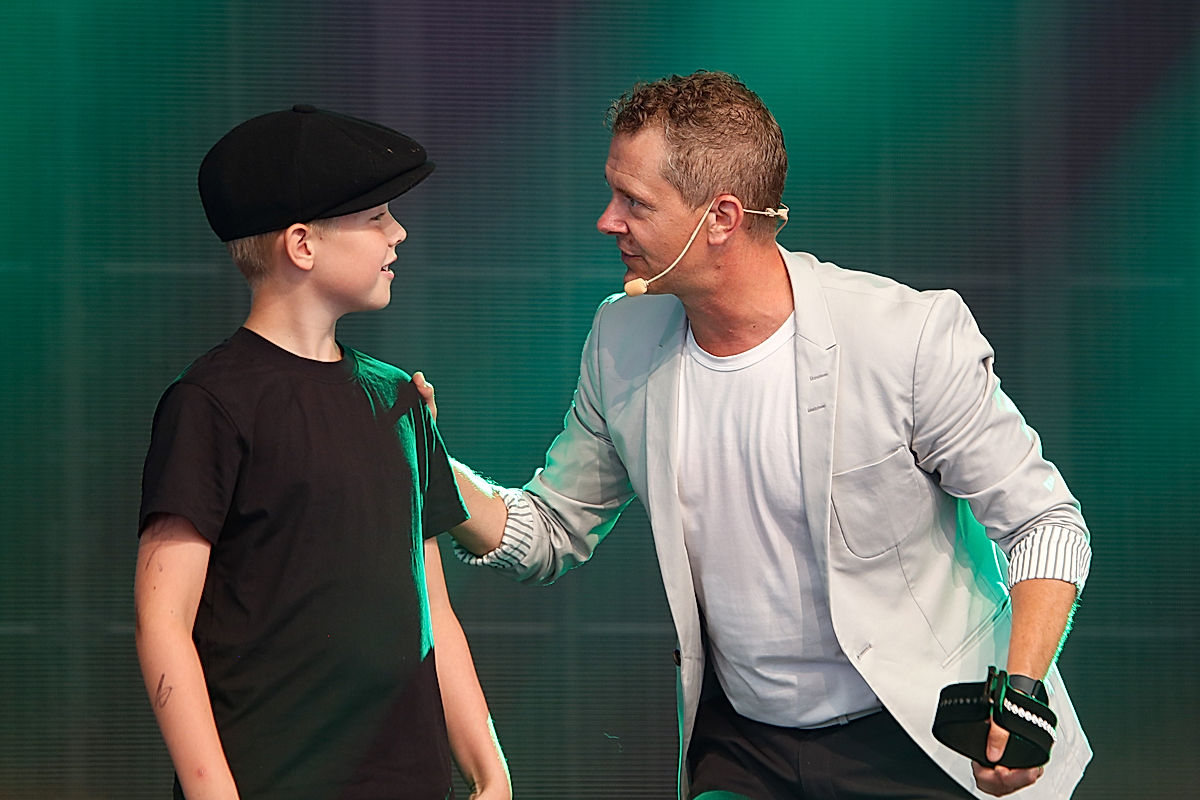 Tobbe Trollkarl - 2025 - SommarRock Svedala