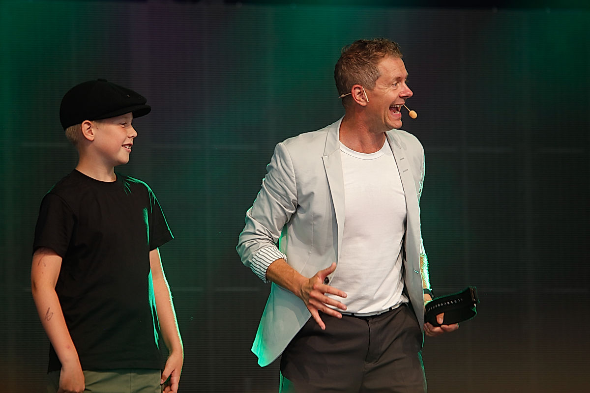 Tobbe Trollkarl - 2025 - SommarRock Svedala