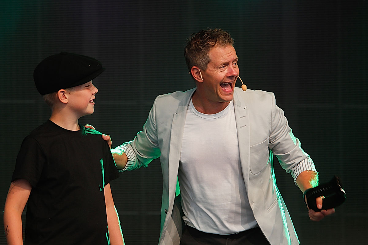 Tobbe Trollkarl - 2025 - SommarRock Svedala