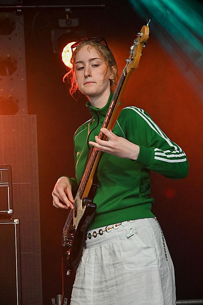 Eric Rilvik & Blå Hallen - 2025 - SommarRock Svedala