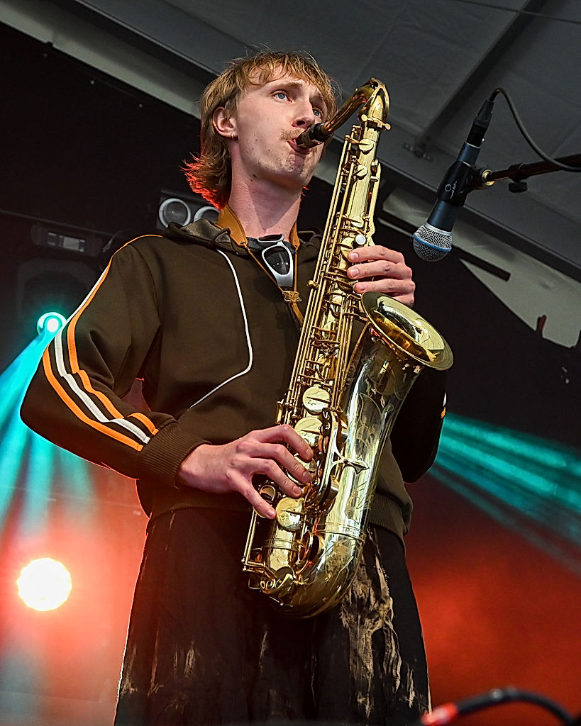 Eric Rilvik & Blå Hallen - 2025 - SommarRock Svedala