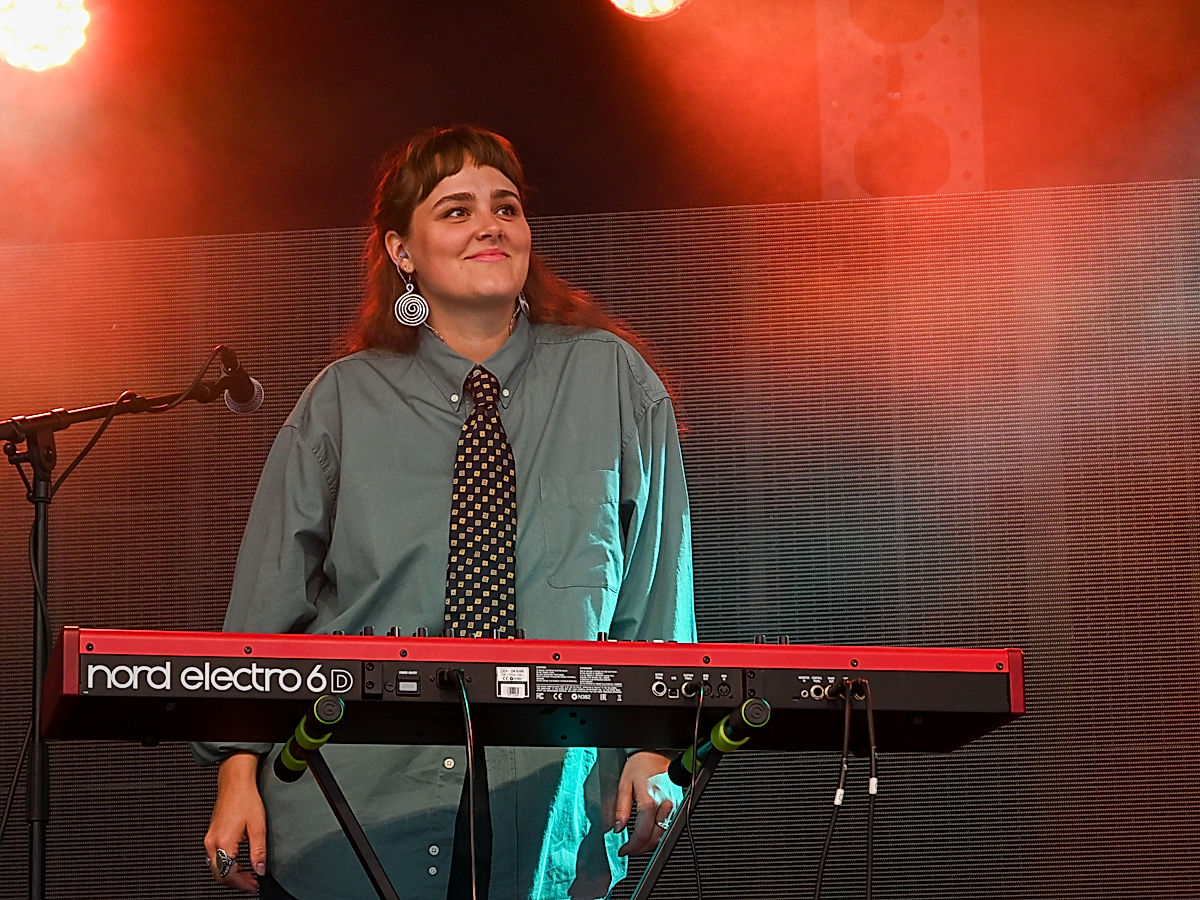 Eric Rilvik & Blå Hallen - 2025 - SommarRock Svedala