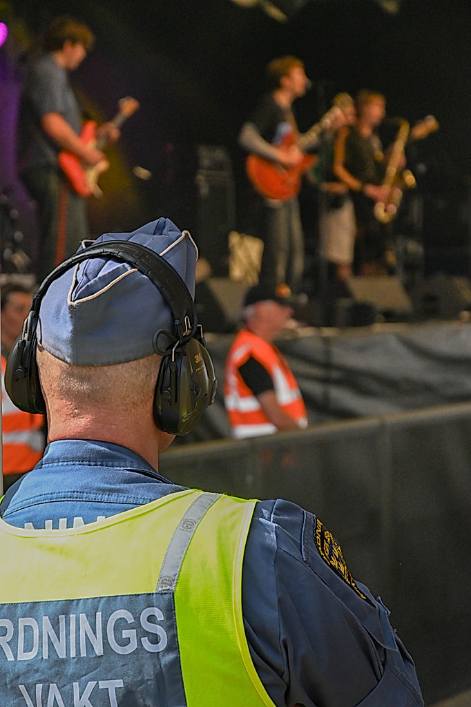 Eric Rilvik & Blå Hallen - 2025 - SommarRock Svedala