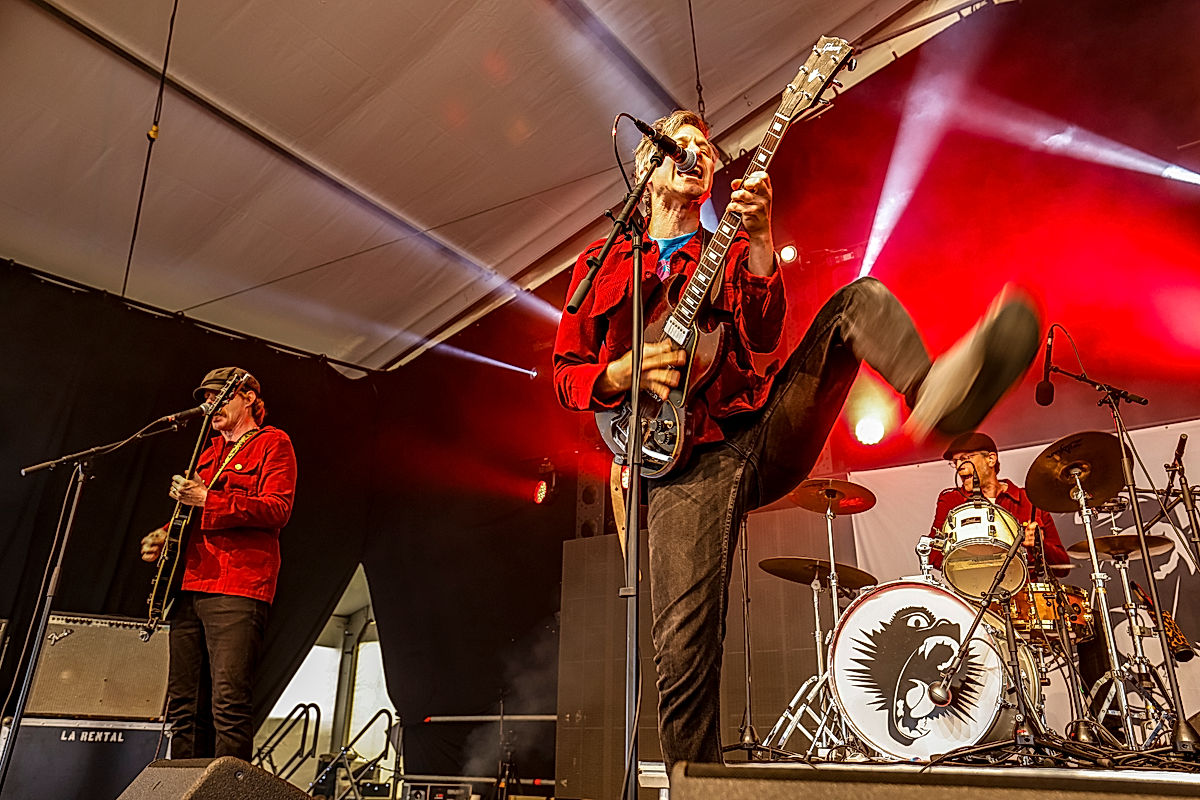 Babian - 2025 - SommarRock Svedala