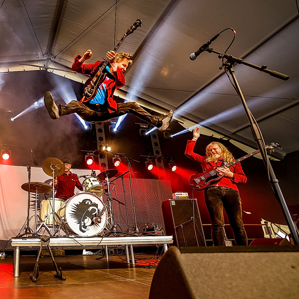 Babian - 2025 - SommarRock Svedala