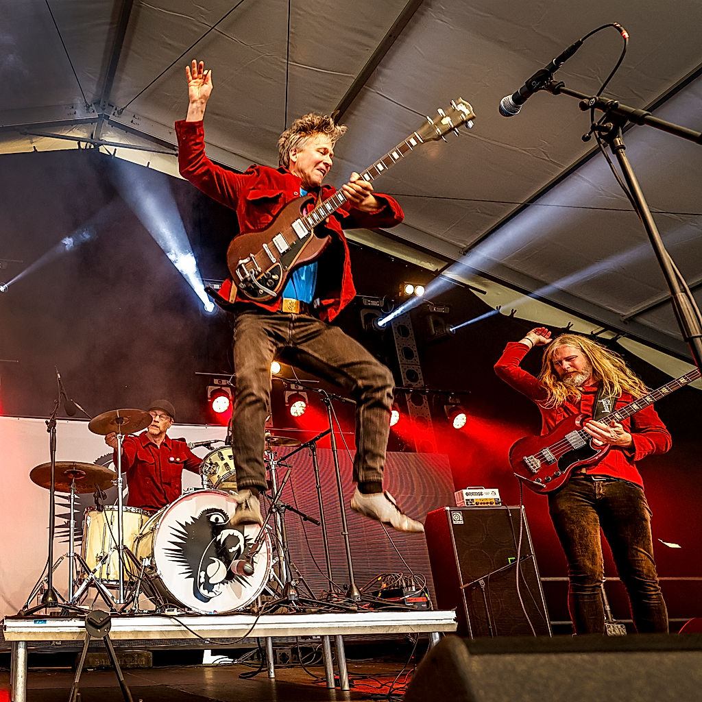 Babian - 2025 - SommarRock Svedala