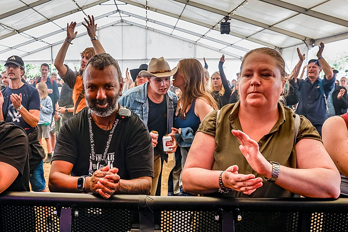 Babian - 2025 - SommarRock Svedala