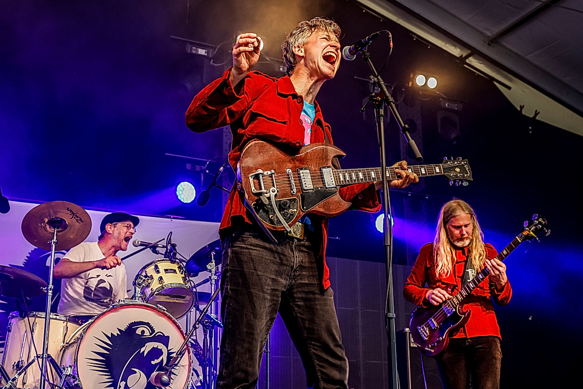 Babian - 2025 - SommarRock Svedala