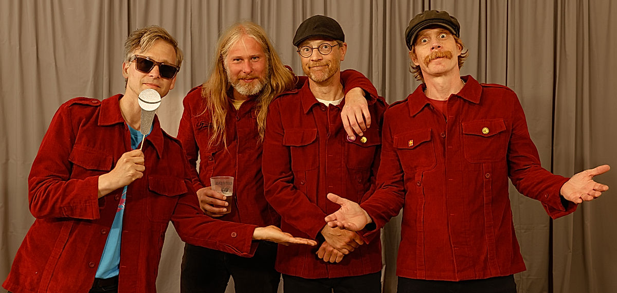 Babian - 2025 - SommarRock Svedala