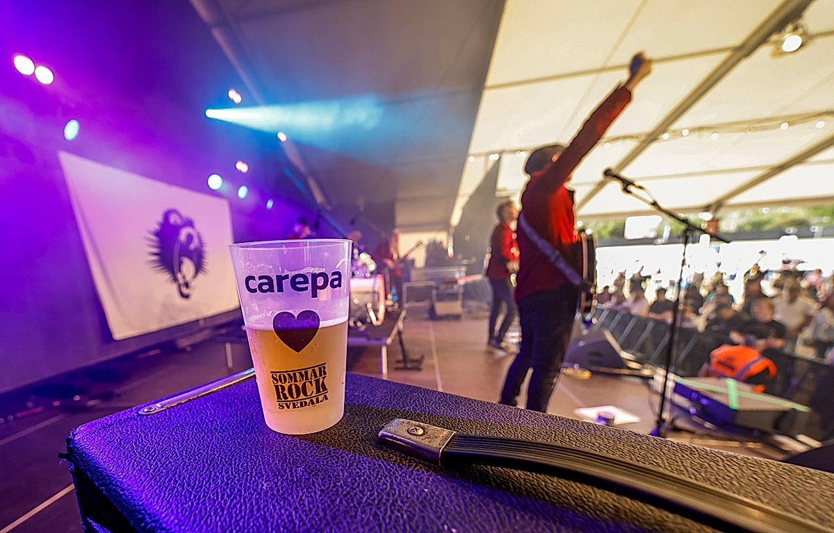 Babian - 2025 - SommarRock Svedala