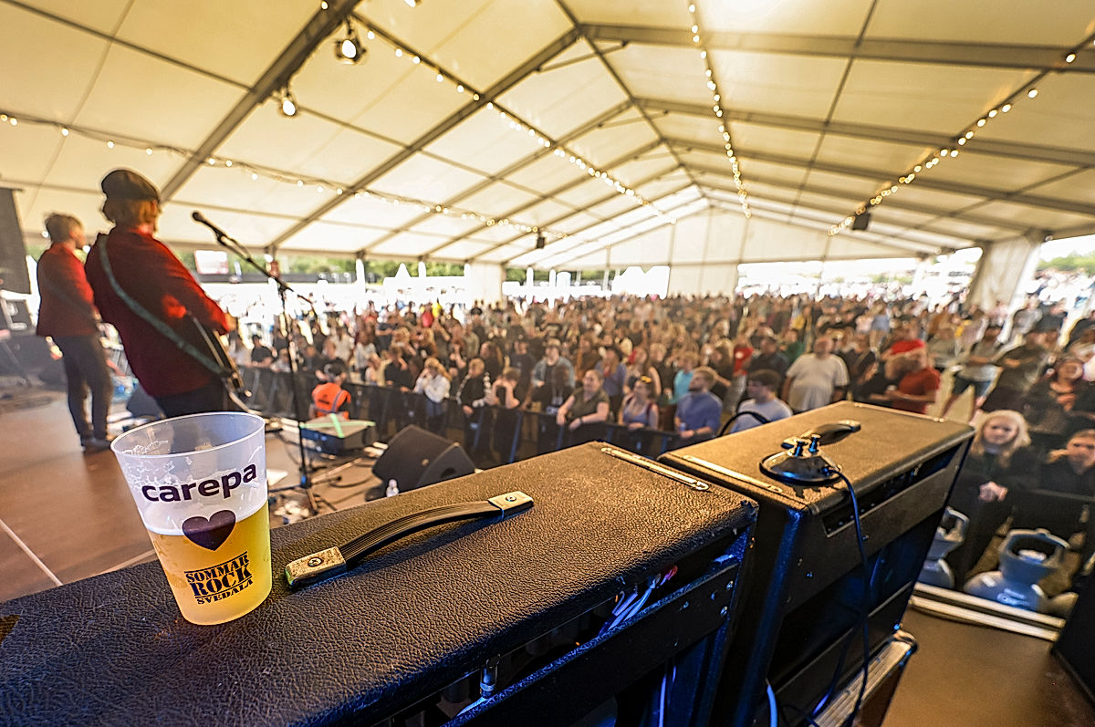 Babian - 2025 - SommarRock Svedala