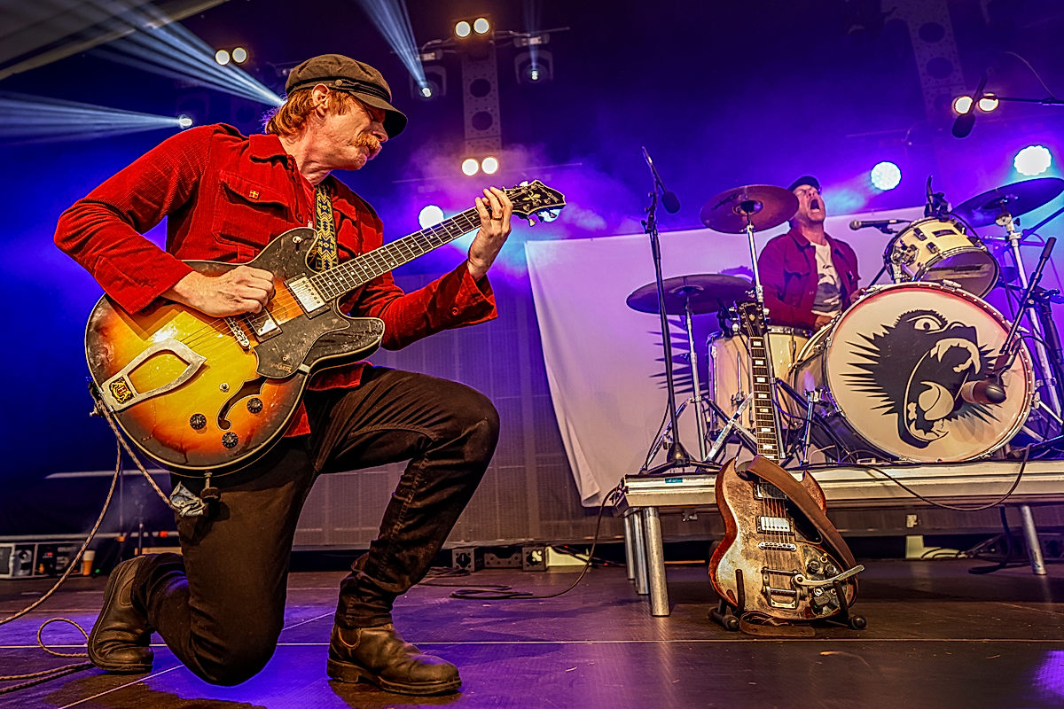 Babian - 2025 - SommarRock Svedala