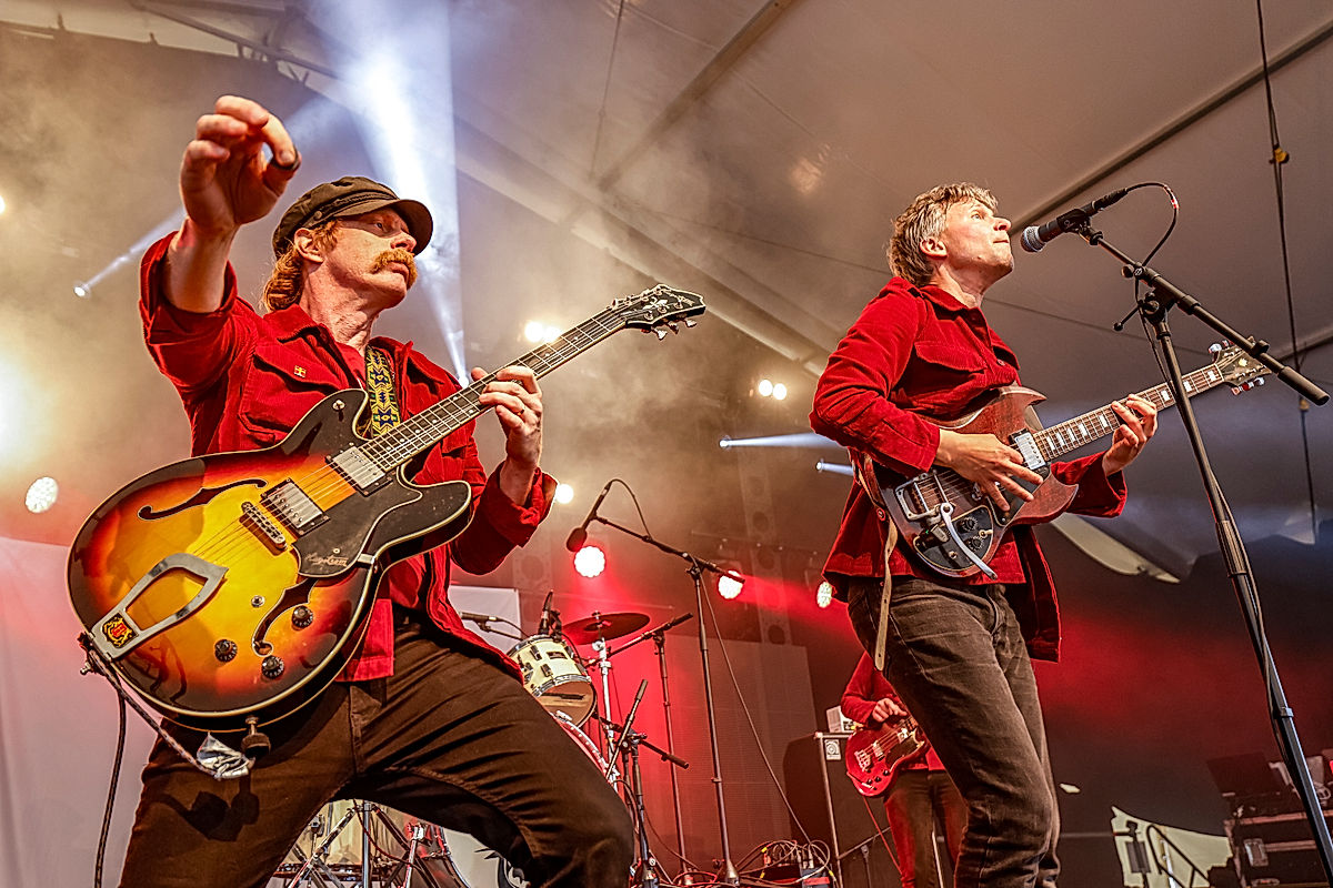 Babian - 2025 - SommarRock Svedala