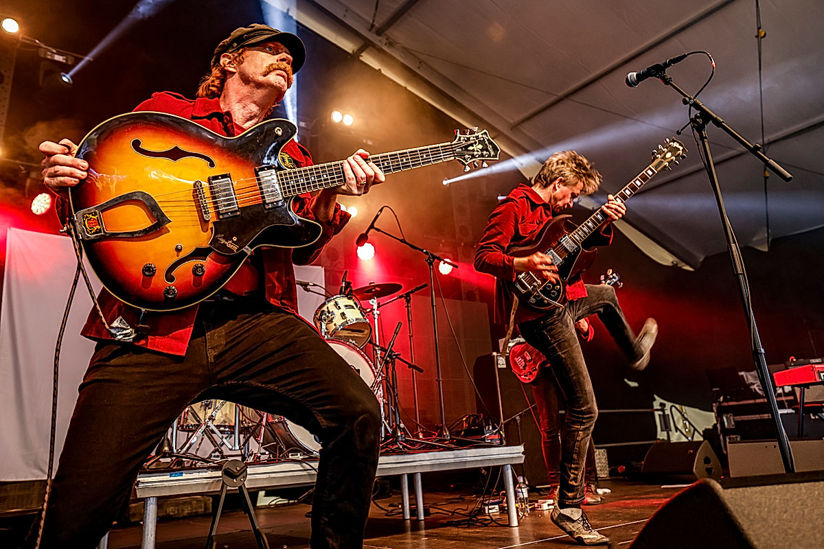 Babian - 2025 - SommarRock Svedala