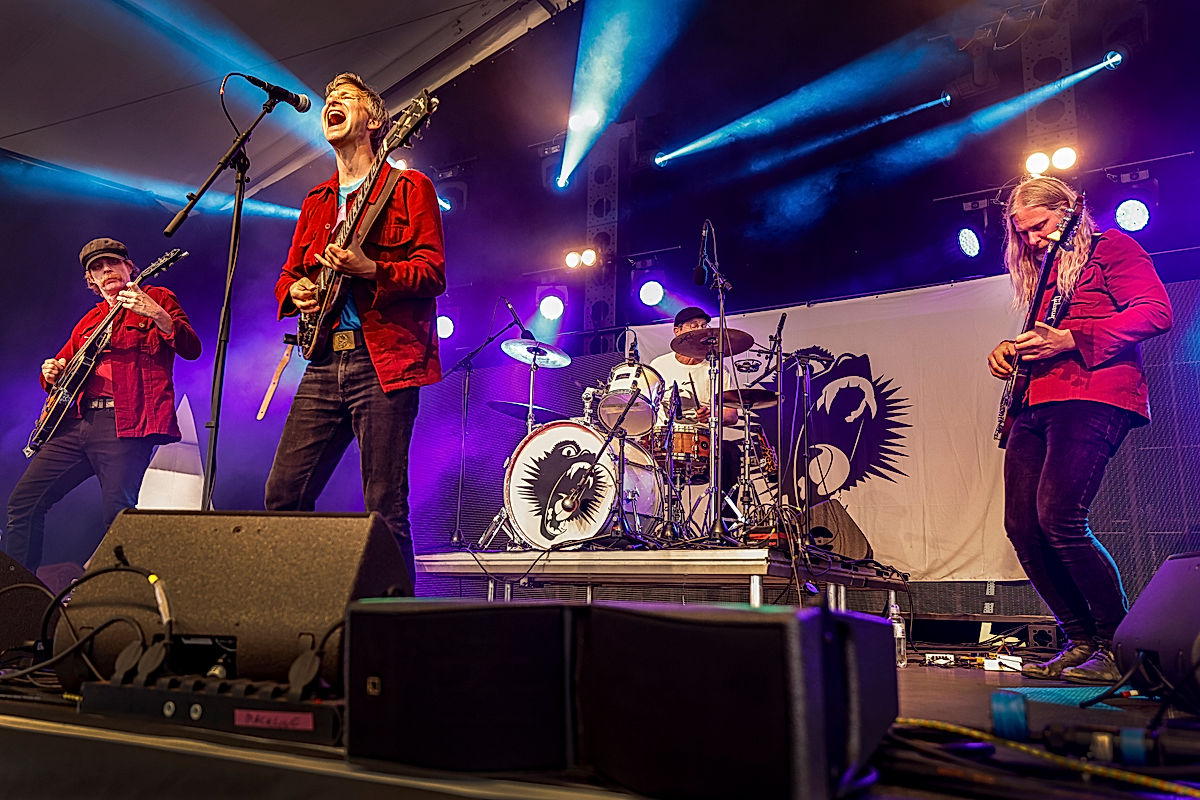 Babian - 2025 - SommarRock Svedala