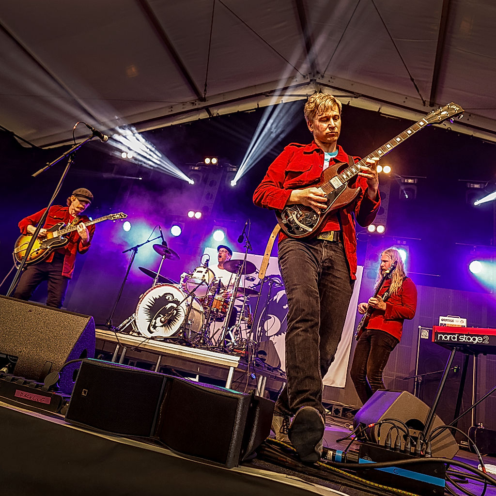 Babian - 2025 - SommarRock Svedala