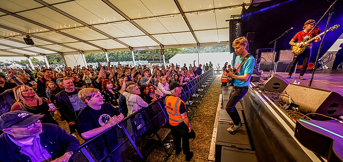 Babian - 2025 - SommarRock Svedala