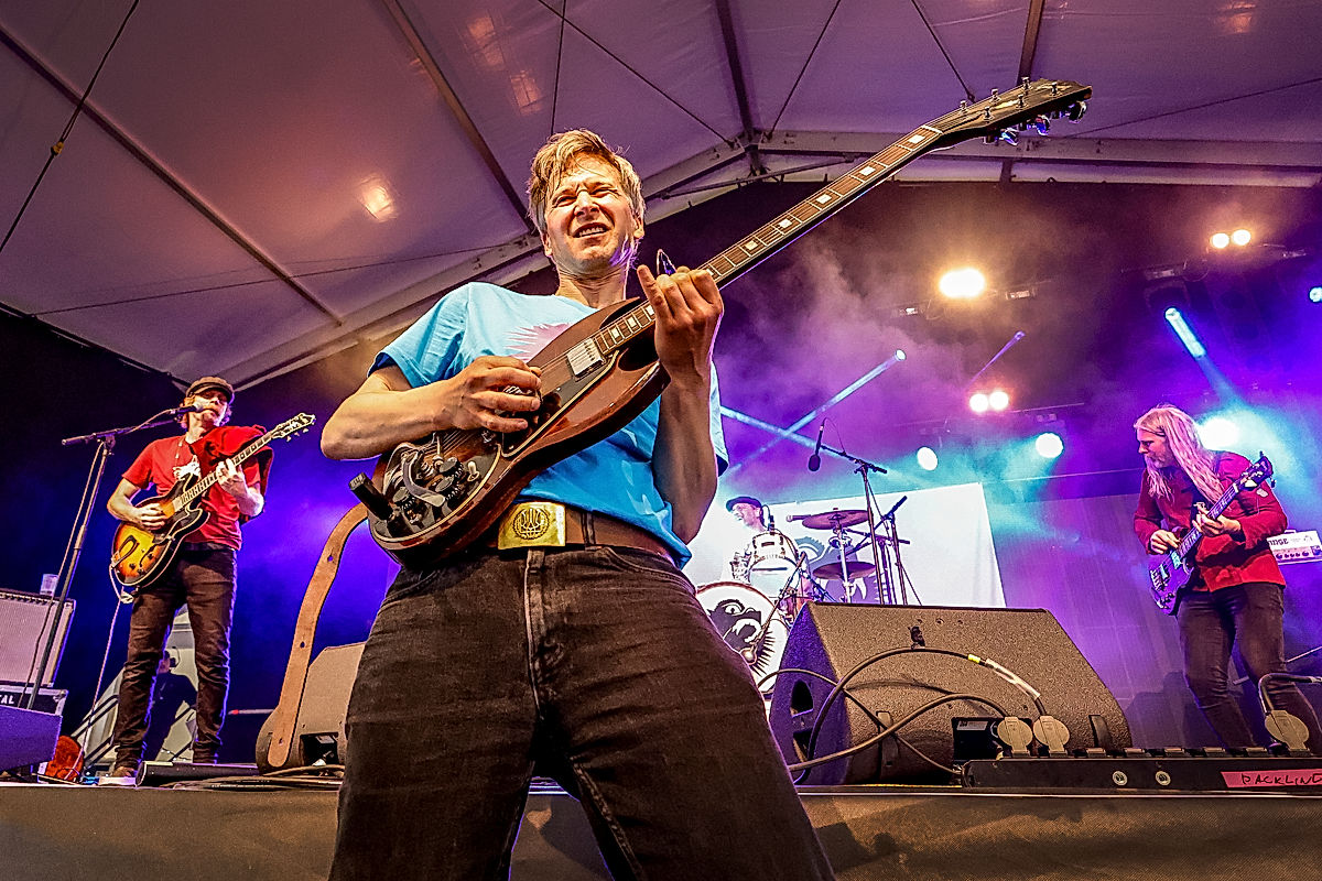 Babian - 2025 - SommarRock Svedala