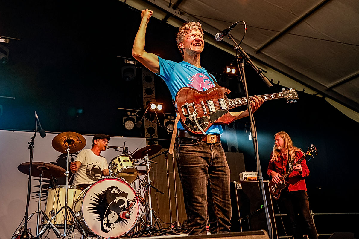 Babian - 2025 - SommarRock Svedala