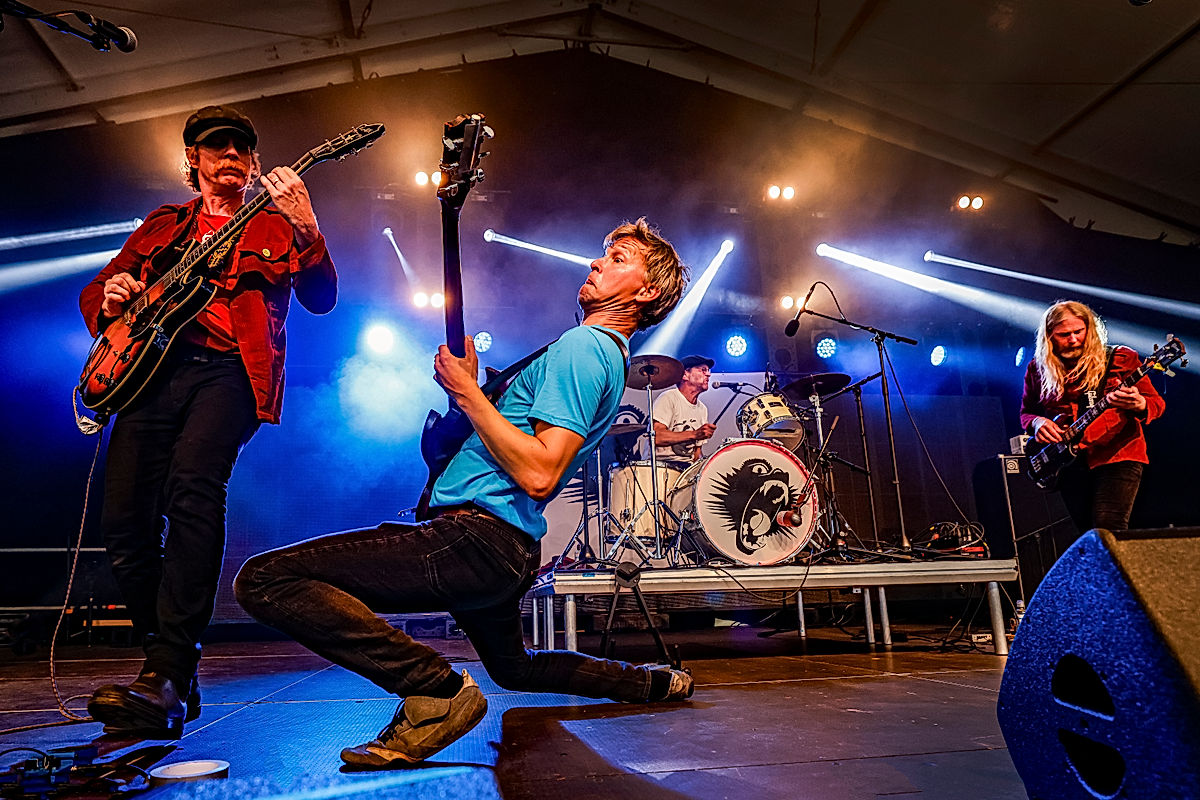 Babian - 2025 - SommarRock Svedala