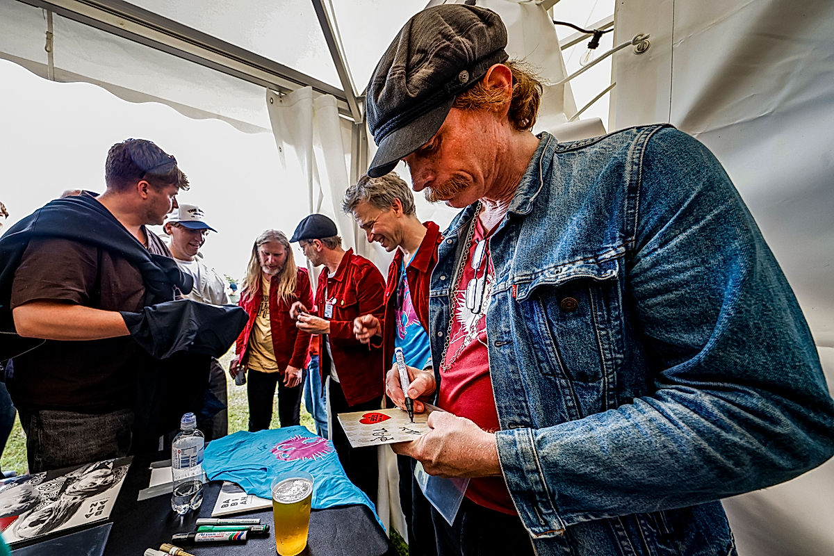 Babian - 2025 - SommarRock Svedala