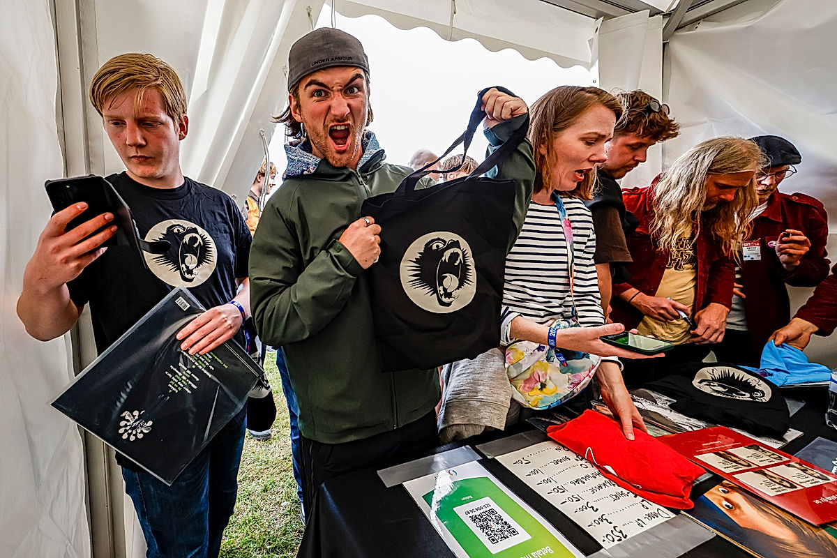 Babian - 2025 - SommarRock Svedala