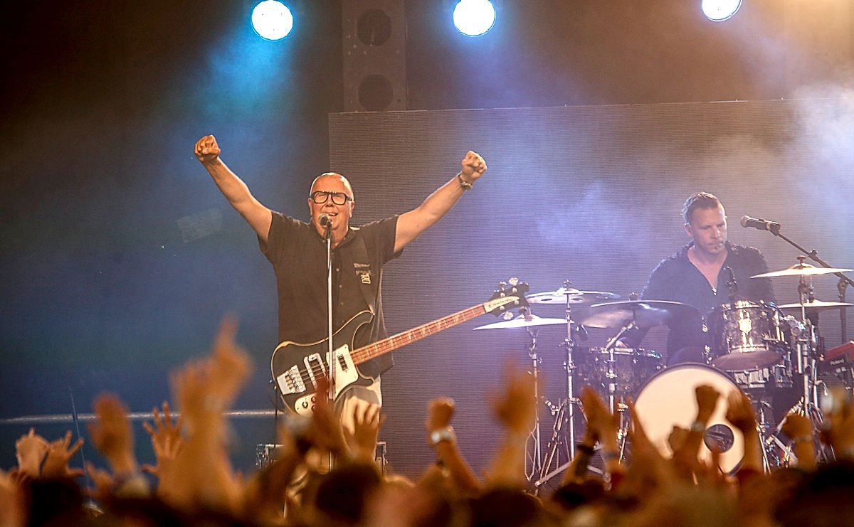 Perikles - 2025 - SommarRock Svedala