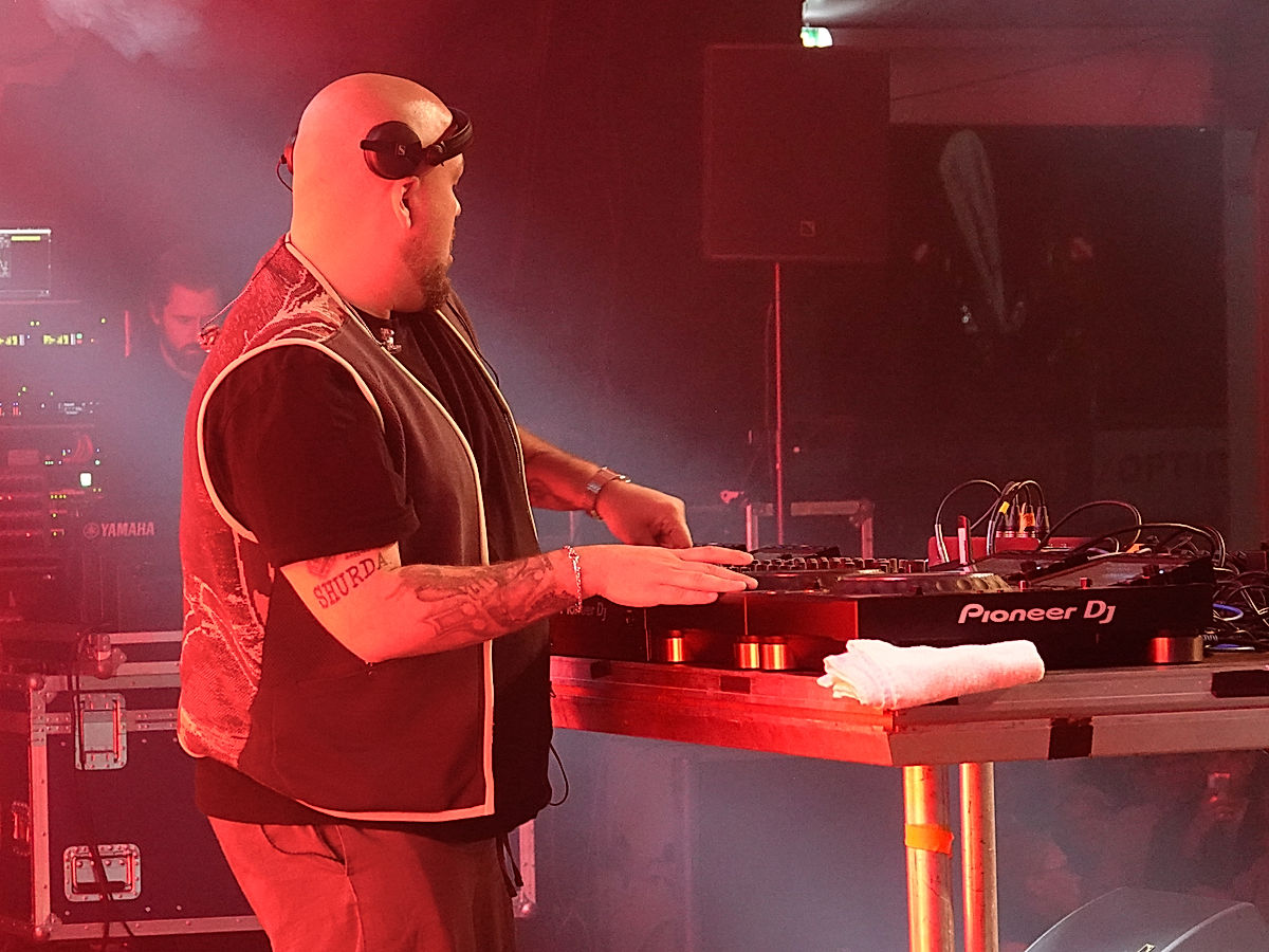 Anis Don Demina - 2025 - SommarRock Svedala