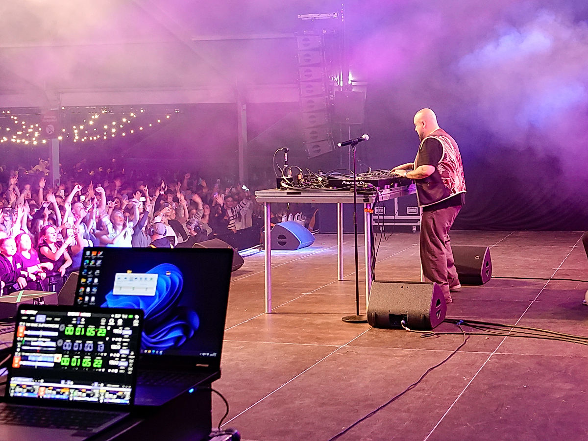 Anis Don Demina - 2025 - SommarRock Svedala