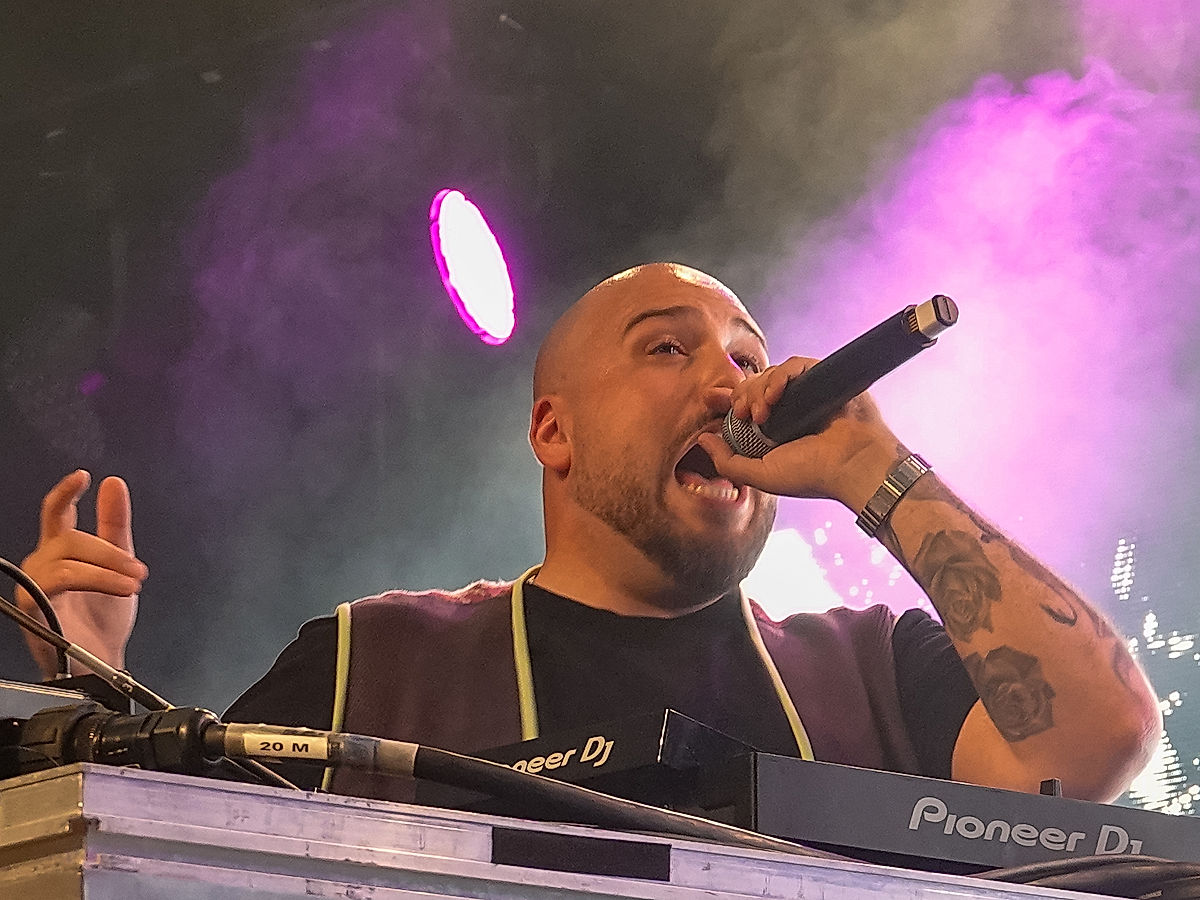 Anis Don Demina - 2025 - SommarRock Svedala