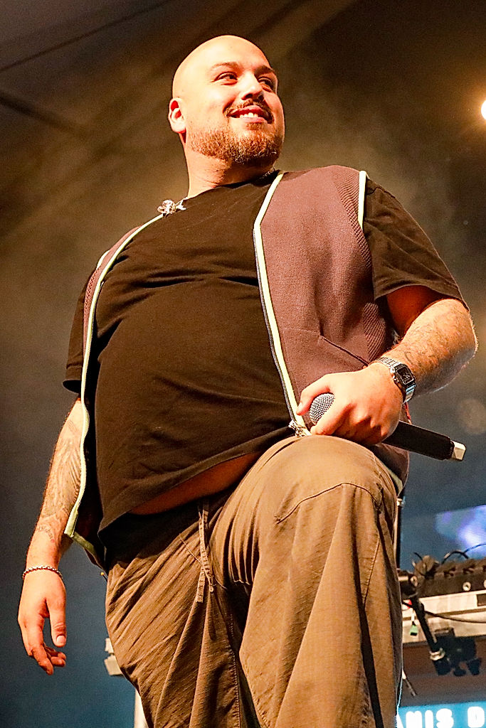 Anis Don Demina - 2025 - SommarRock Svedala