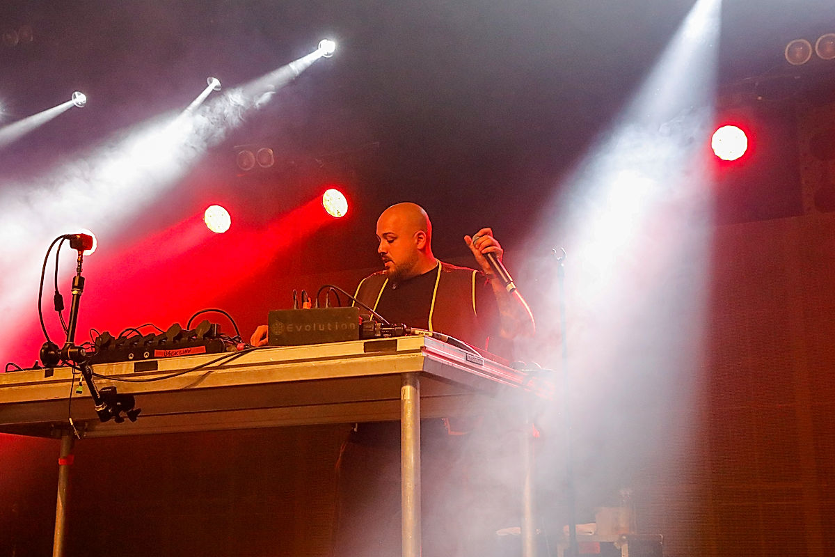 Anis Don Demina - 2025 - SommarRock Svedala