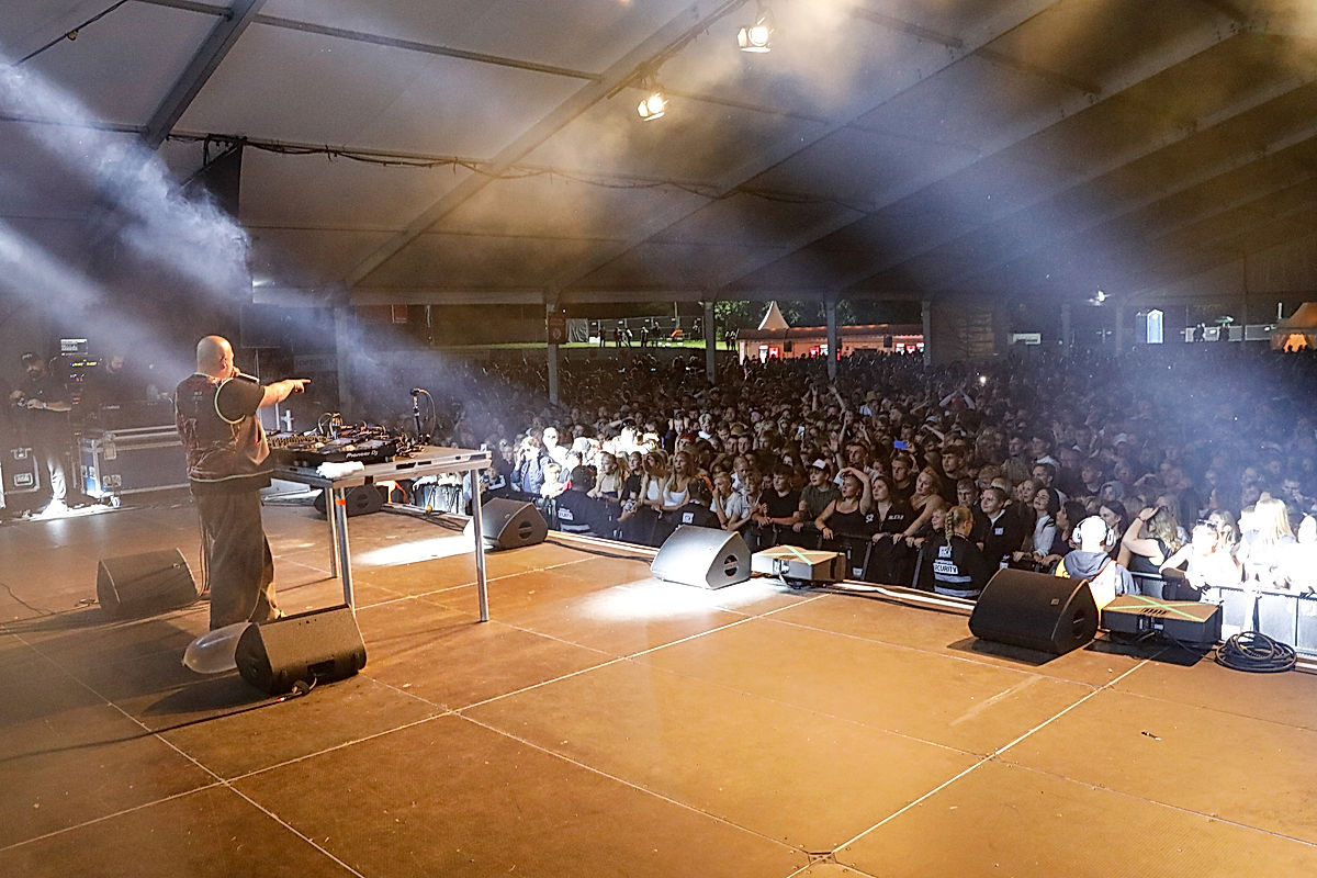 Anis Don Demina - 2025 - SommarRock Svedala