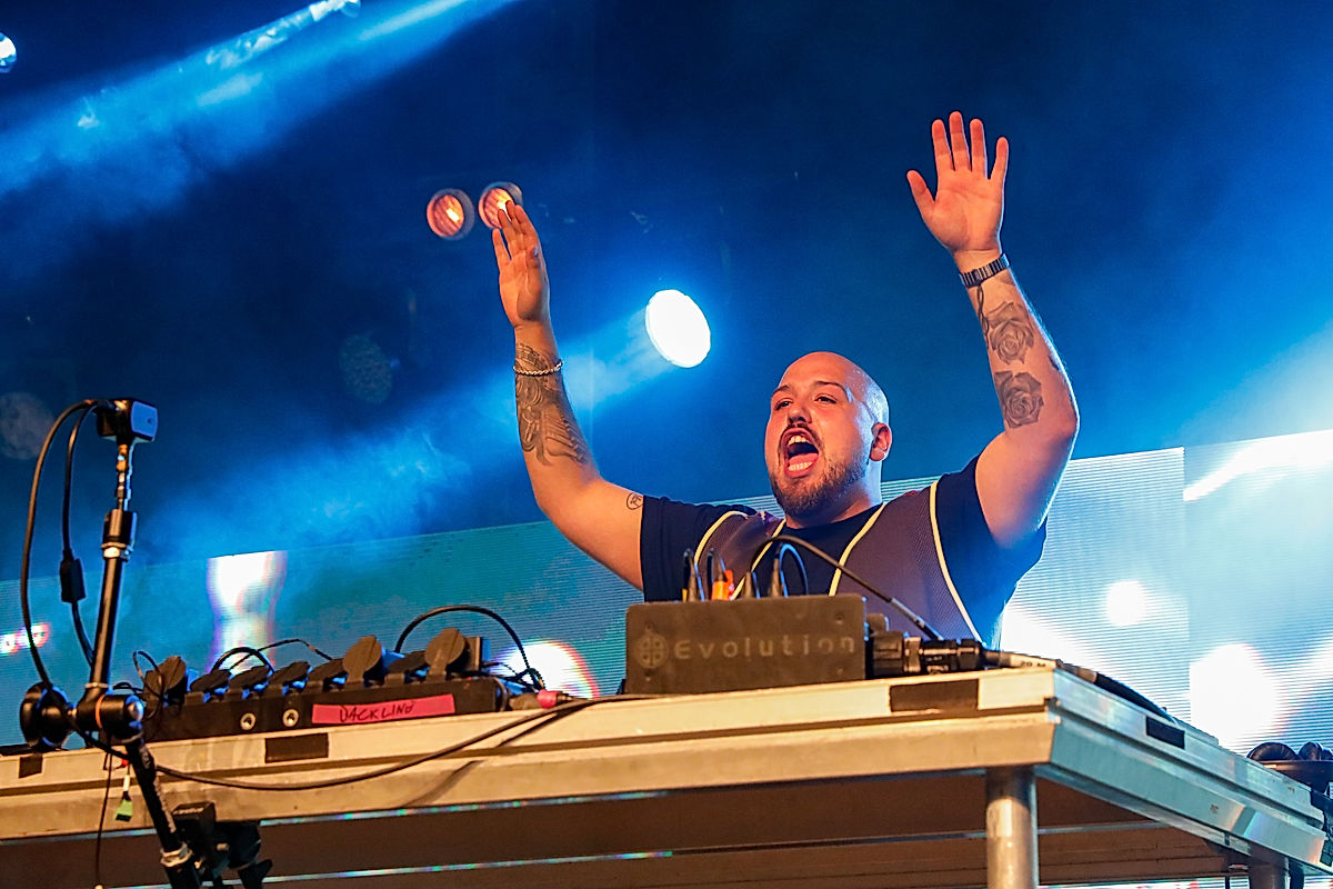 Anis Don Demina - 2025 - SommarRock Svedala