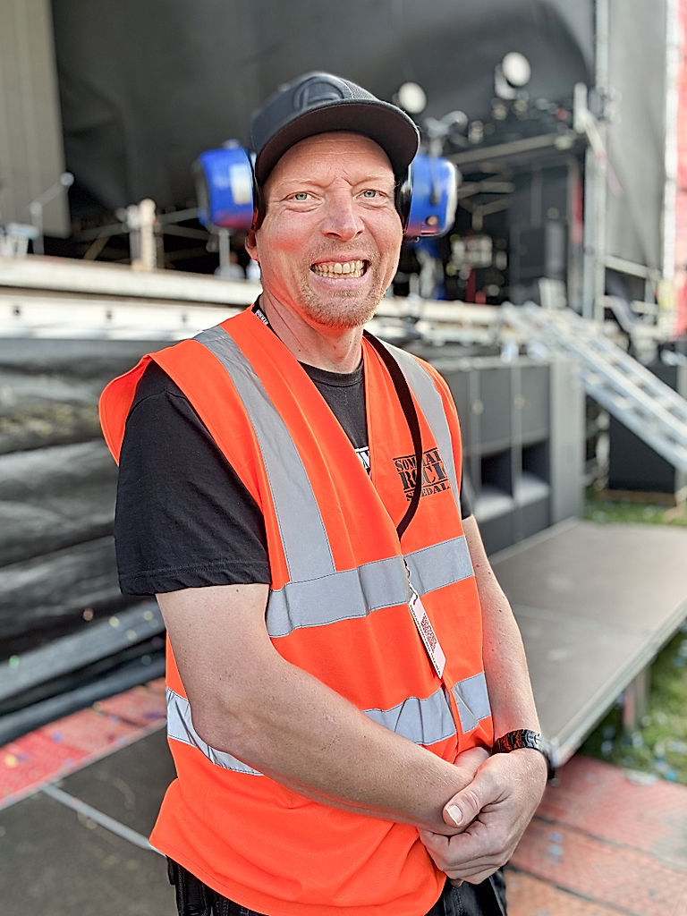 Funktionärer - 2025 - SommarRock Svedala