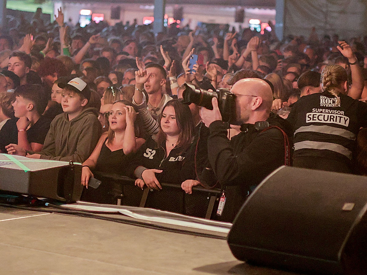 Funktionärer - 2025 - SommarRock Svedala